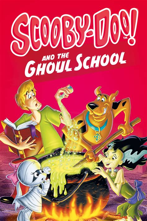 scooby doo and the ghoul school|scooby doo ghoul school free.